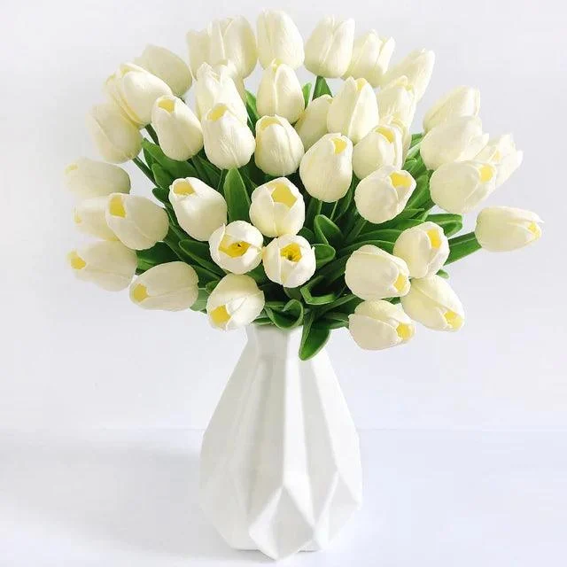 Artificial Tulip Flowers -  - #tag1#