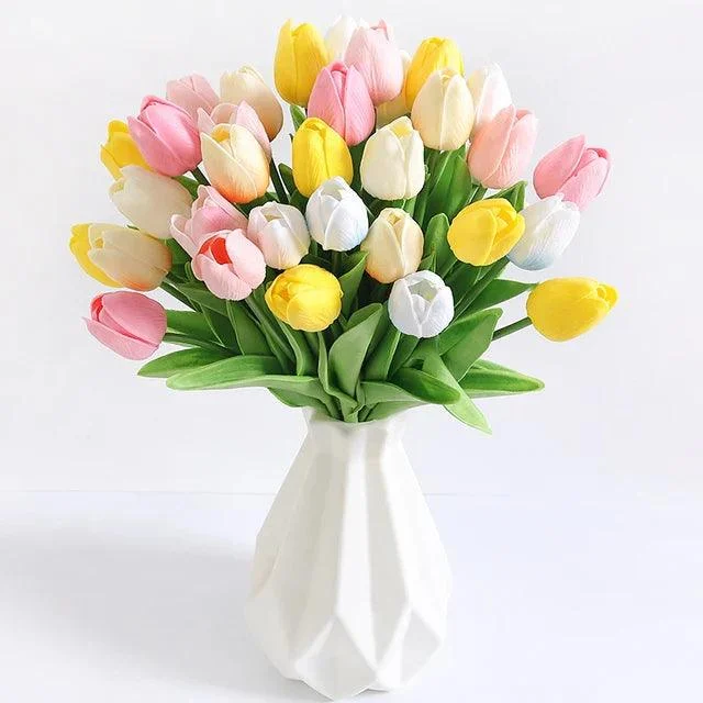Artificial Tulip Flowers -  - #tag1#