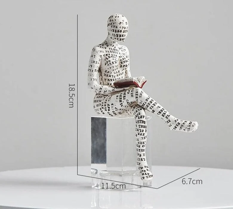 ArtisanAura - Elegant Art Sculpture Decoration -  - #tag1#