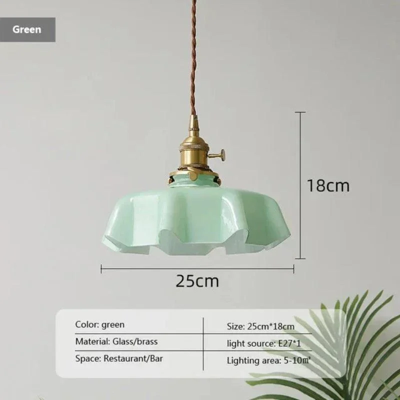 ArtisanGlow - Brass Pendant Lamp for a Timeless Look -  - #tag1#