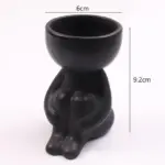 Artisan Portrait Pots Handcrafted Planters for Unique Home Decor