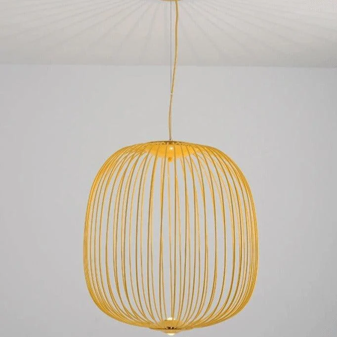 Artisanal Modern Chandelier - Fine Lines and Curves for Unique Elegance -