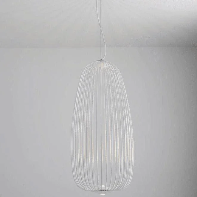 Artisanal Modern Chandelier - Fine Lines and Curves for Unique Elegance -