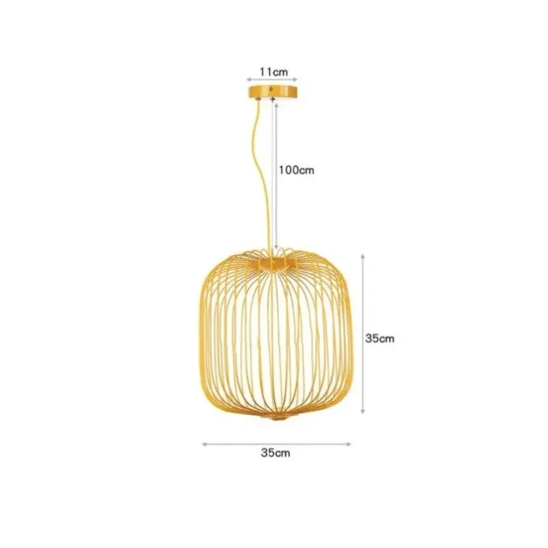 Artisanal Modern Chandelier Fine Lines and Curves for Unique Elegance