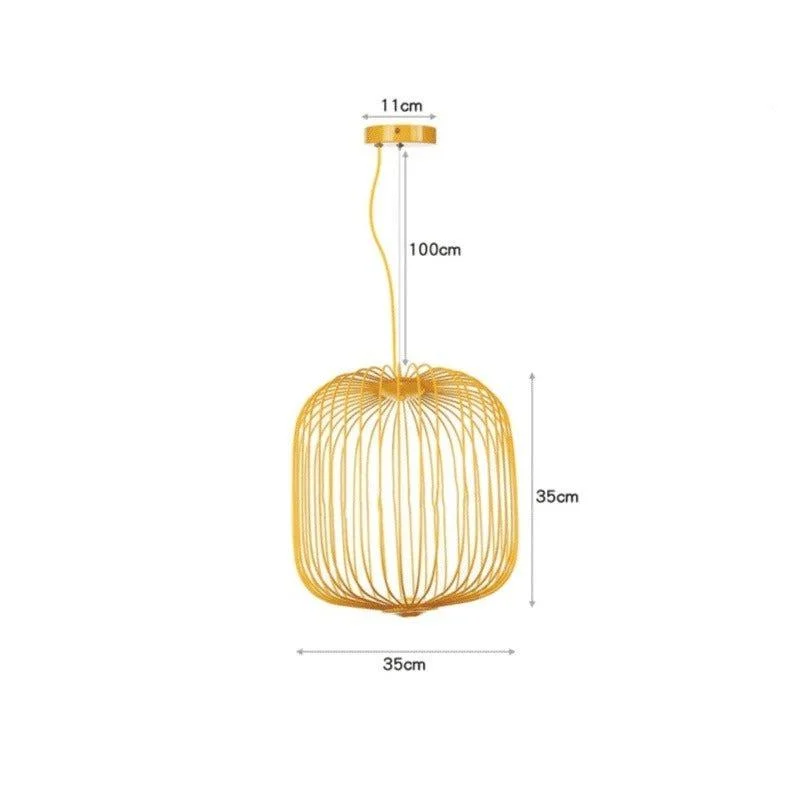 Artisanal Modern Chandelier - Fine Lines and Curves for Unique Elegance -