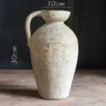 Artisanal Terracotta Pottery Pots Vases Flower Ware Decorative Utensils And Ornaments tag1