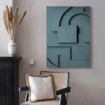 ArtisticAlchemy Abstract Art Decor tag1