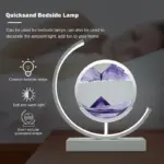 ArtisticHour Hourglass Lamp tag1