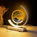 ArtisticHour Hourglass Lamp tag1
