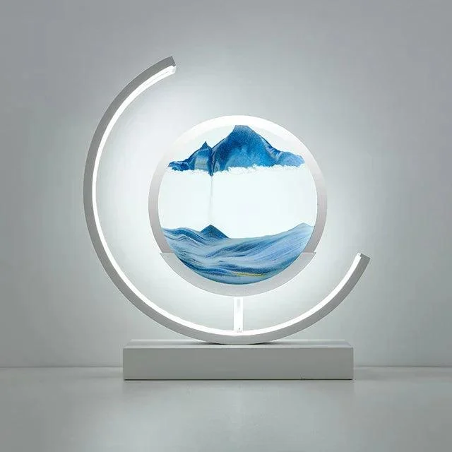 ArtisticHour - Hourglass Lamp -  - #tag1#