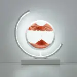 ArtisticHour Hourglass Lamp tag1
