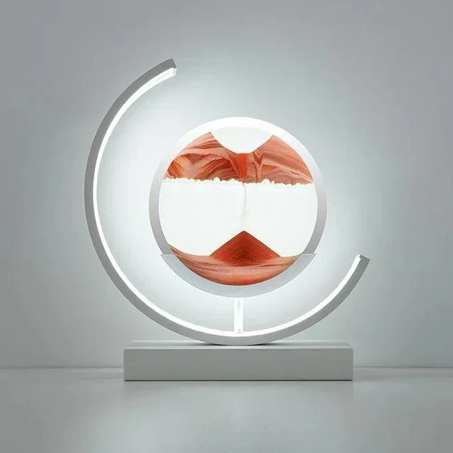 ArtisticHour - Hourglass Lamp -  - #tag1#