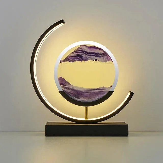 ArtisticHour - Hourglass Lamp -  - #tag1#