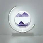 ArtisticHour Hourglass Lamp tag1