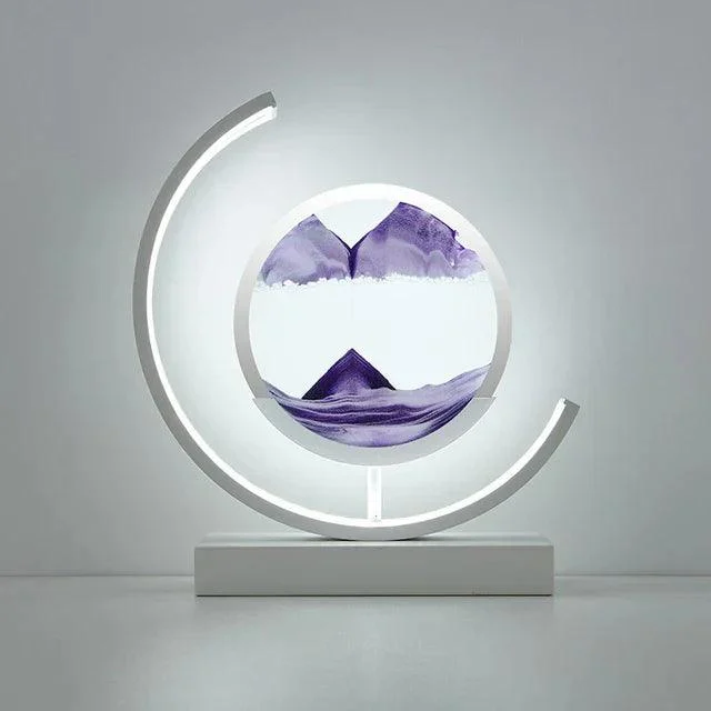 ArtisticHour - Hourglass Lamp -  - #tag1#