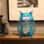 Artistic_Blue_Kitty_Money_Bank_-_-_tag1_-4140589 Artistic Blue Kitty Money Bank tag1