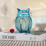 Artistic_Blue_Kitty_Money_Bank_-_-_tag1_-4140637 Artistic Blue Kitty Money Bank tag1