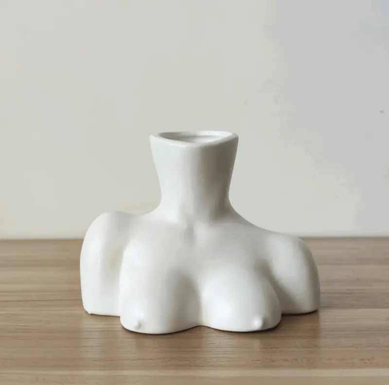Artistic Bust Vase Diana tag1