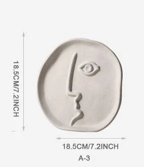 Artistic Face Vase Apollo -  - #tag1#