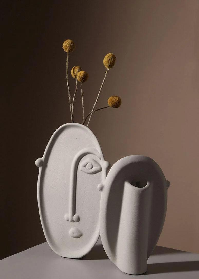 Artistic Face Vase Apollo -  - #tag1#