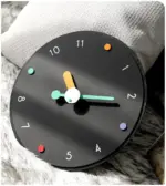 Artistic Minimalist Silent Wall Decorative Clock