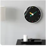 Artistic Minimalist Silent Wall Decorative Clock