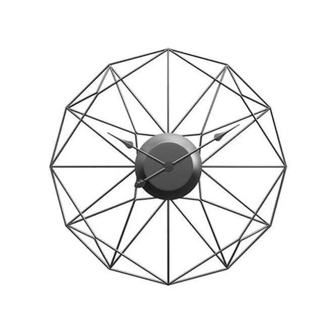 Artistic Modern Wall Clock - Elevate Your Timekeeping Experience -