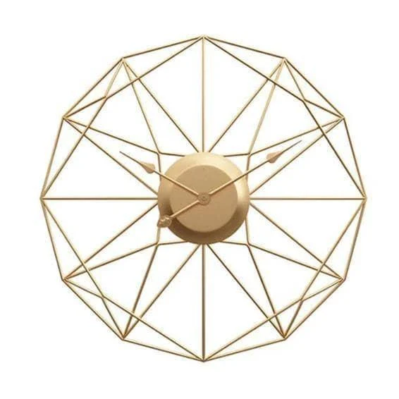 Artistic Modern Wall Clock - Elevate Your Timekeeping Experience -