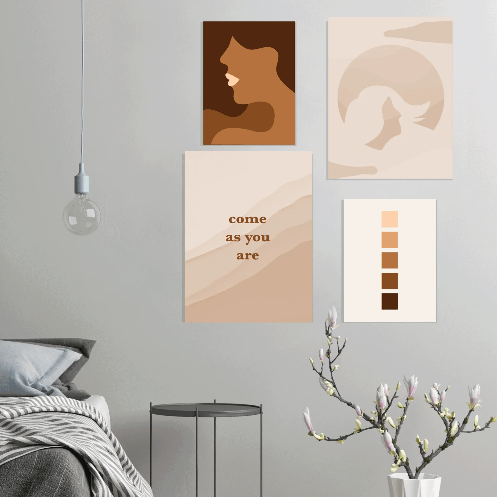 As You Are Canvas -  - #tag1#