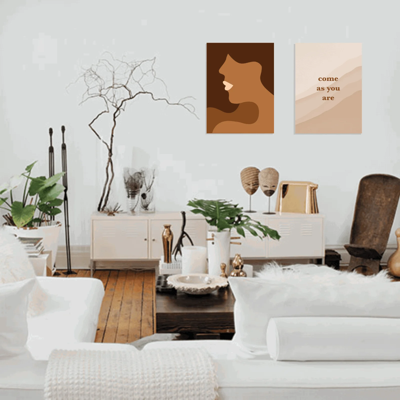 As You Are Canvas -  - #tag1#