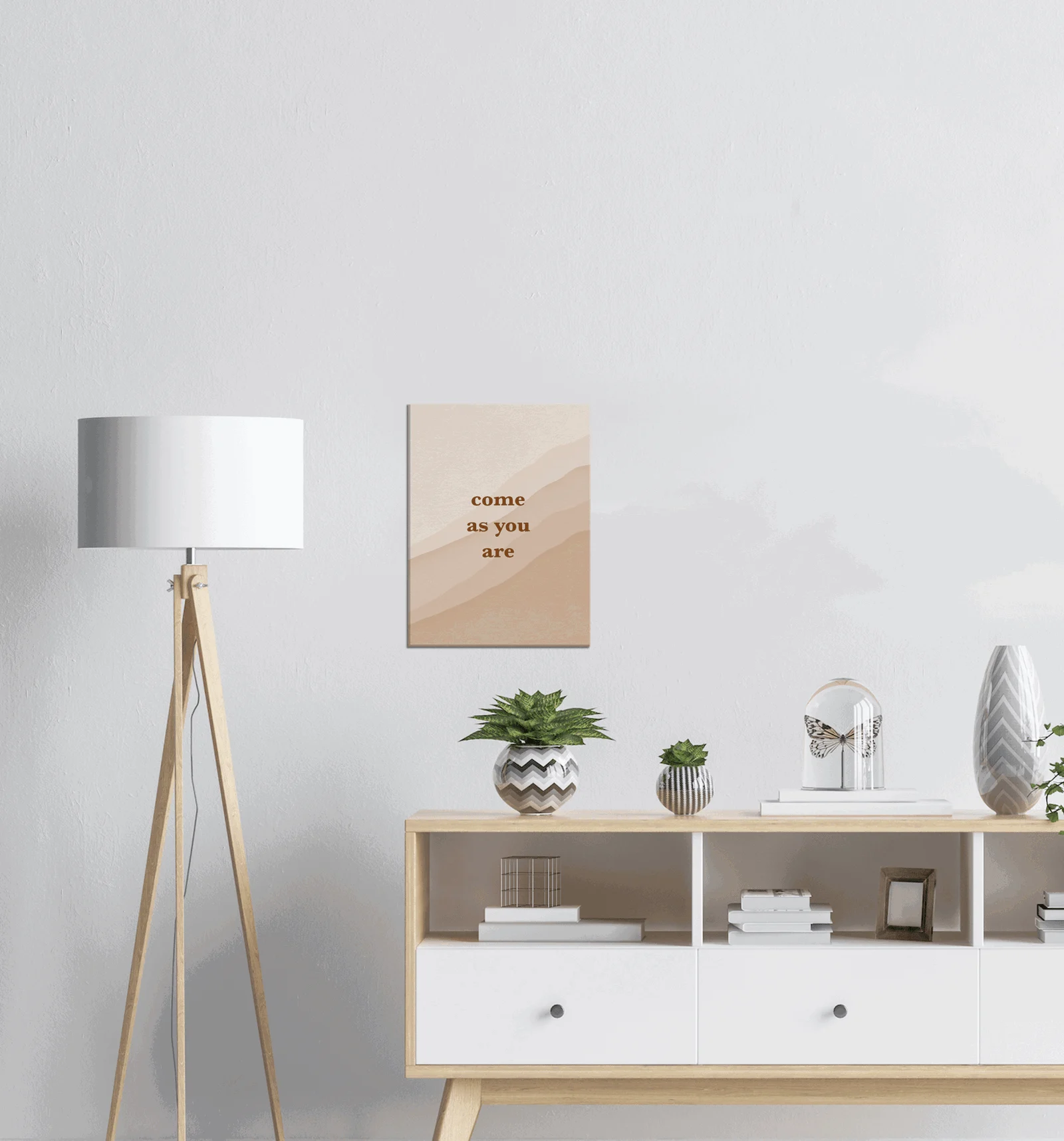 As You Are Canvas -  - #tag1#