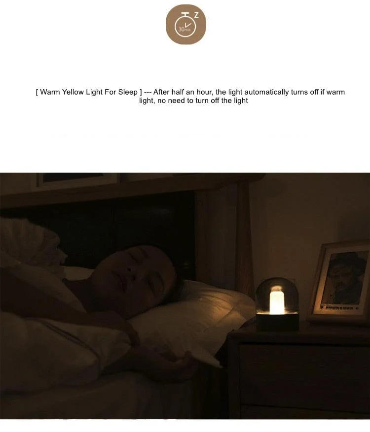 Asher - Glass Dome Desk Lamp -  - #tag1#