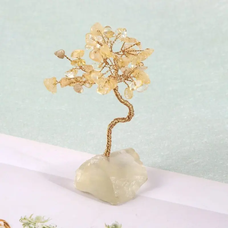 Ashira Tree Decor