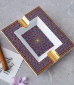 Ashtray Trinket Tray Ceramic 20 cm tag1