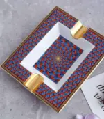 Ashtray Trinket Tray Ceramic 20 cm tag1