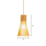 Asian_Bamboo_Pendant_Lamp_with_Flared-Hemisphere-Onion_Design_1_Light_Beige_Small-Large_Hanging_Light_Fixture_for_Dining_Room_-_-_tag1_-4141324 Asian Bamboo Pendant Lamp with Flared Hemisphere Onion Design 1 Light Beige Small Large Hanging Light Fixture for Dining Room tag1