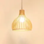 Asian_Bamboo_Pendant_Lamp_with_Flared-Hemisphere-Onion_Design_1_Light_Beige_Small-Large_Hanging_Light_Fixture_for_Dining_Room_-_-_tag1_-4141360 Asian Bamboo Pendant Lamp with Flared Hemisphere Onion Design 1 Light Beige Small Large Hanging Light Fixture for Dining Room tag1