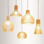 Asian_Bamboo_Pendant_Lamp_with_Flared-Hemisphere-Onion_Design_1_Light_Beige_Small-Large_Hanging_Light_Fixture_for_Dining_Room_-_-_tag1_-4141419 Asian Bamboo Pendant Lamp with Flared Hemisphere Onion Design 1 Light Beige Small Large Hanging Light Fixture for Dining Room tag1