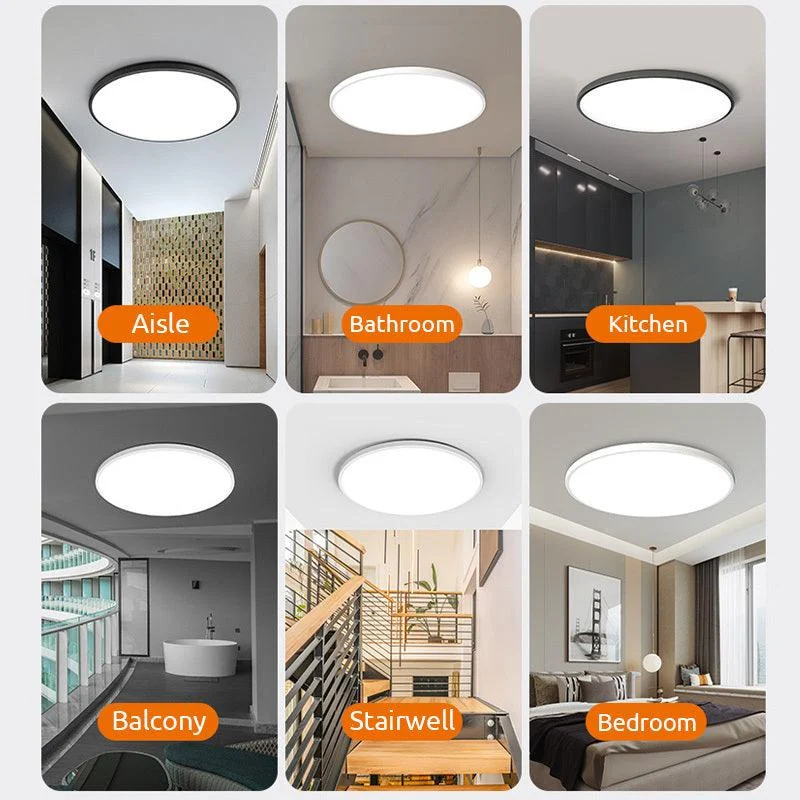 AstraCirkel Stylish LED Ceiling Lamps -  - #tag1#