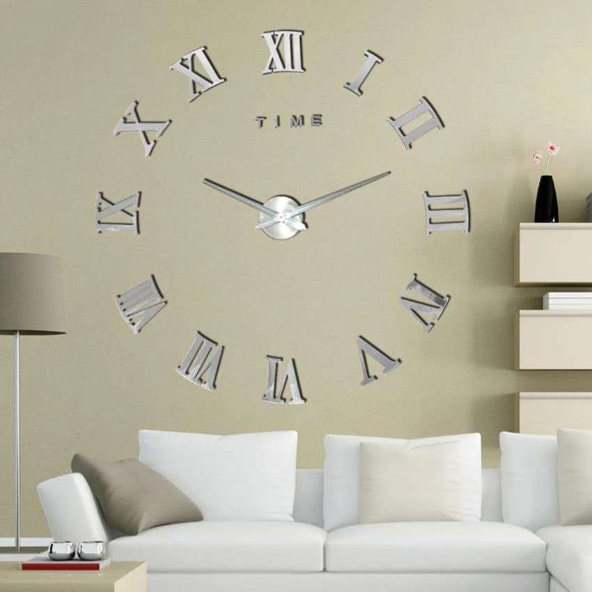 Astrid Clock -