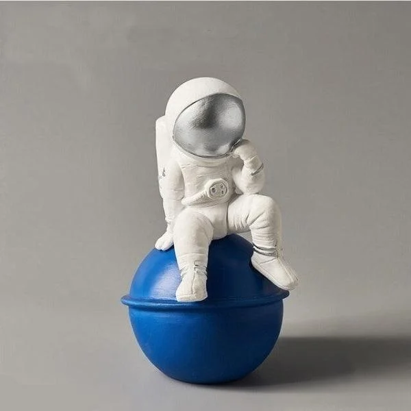 Astronaut Adventure Figurines -