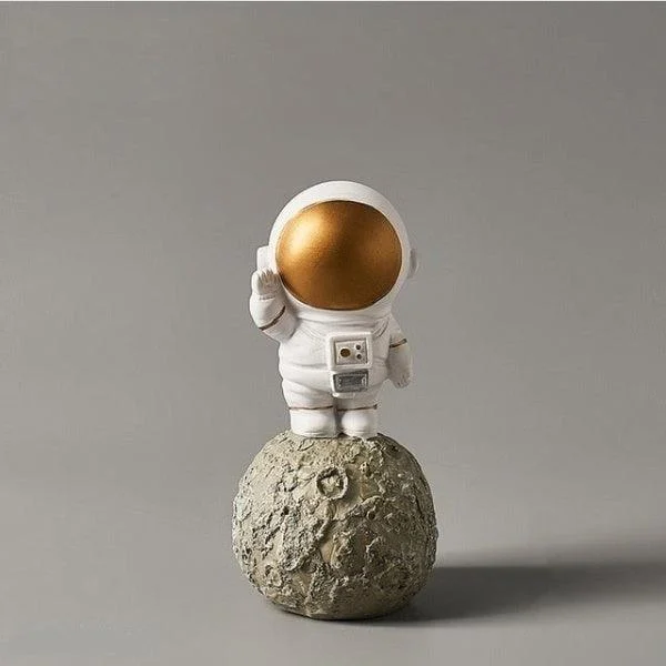 Astronaut Adventure Figurines -