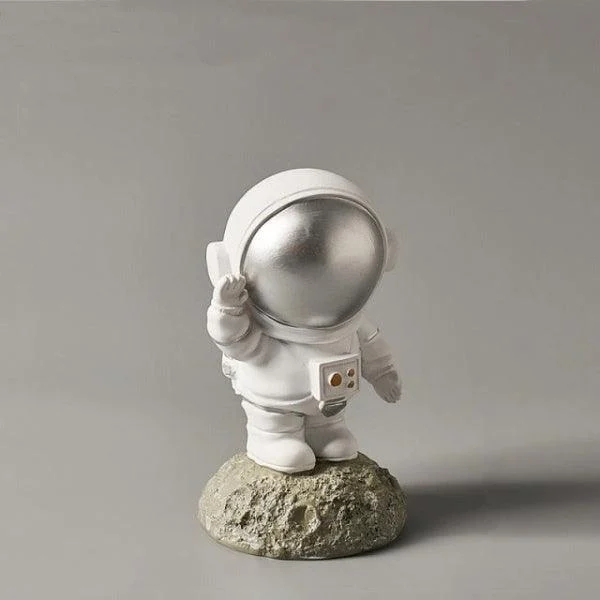 Astronaut Adventure Figurines -