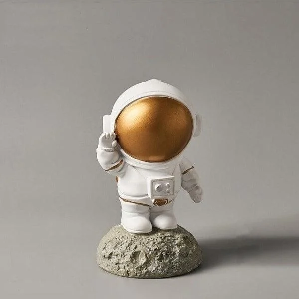 Astronaut Adventure Figurines -