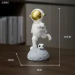 Astronaut_Athlete_Decor_Figurine_-_-_tag1_-4137684 Astronaut Athlete Decor Figurine tag1