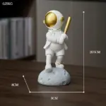 Astronaut_Athlete_Decor_Figurine_-_-_tag1_-4137690 Astronaut Athlete Decor Figurine tag1