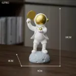 Astronaut_Athlete_Decor_Figurine_-_-_tag1_-4137698 Astronaut Athlete Decor Figurine tag1