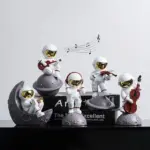 Astronaut_Band_Figurine_-_-_tag1_-4137726 Astronaut Band Figurine tag1
