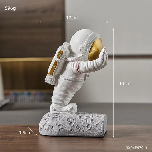Astronaut Book Stand -  - #tag1#