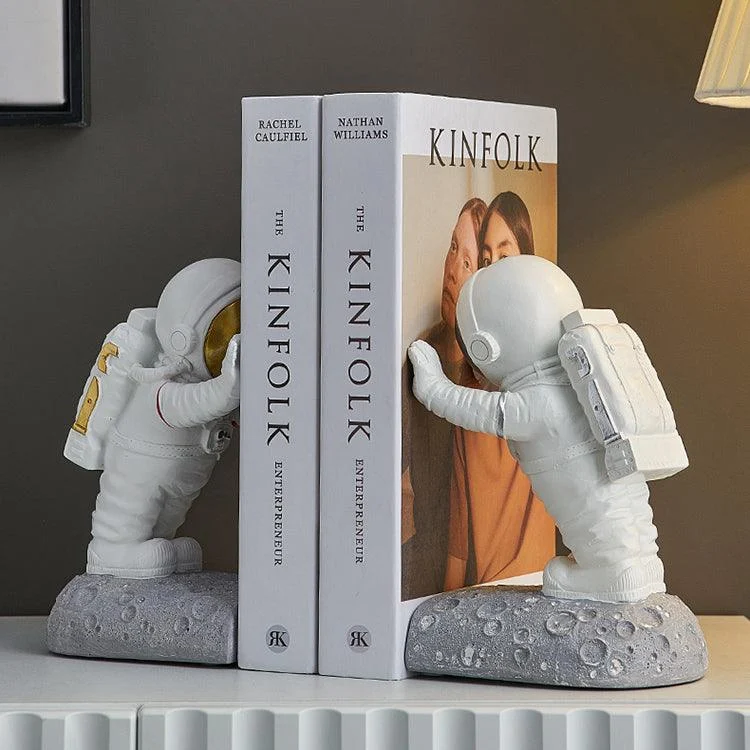 Astronaut Book Stand -  - #tag1#